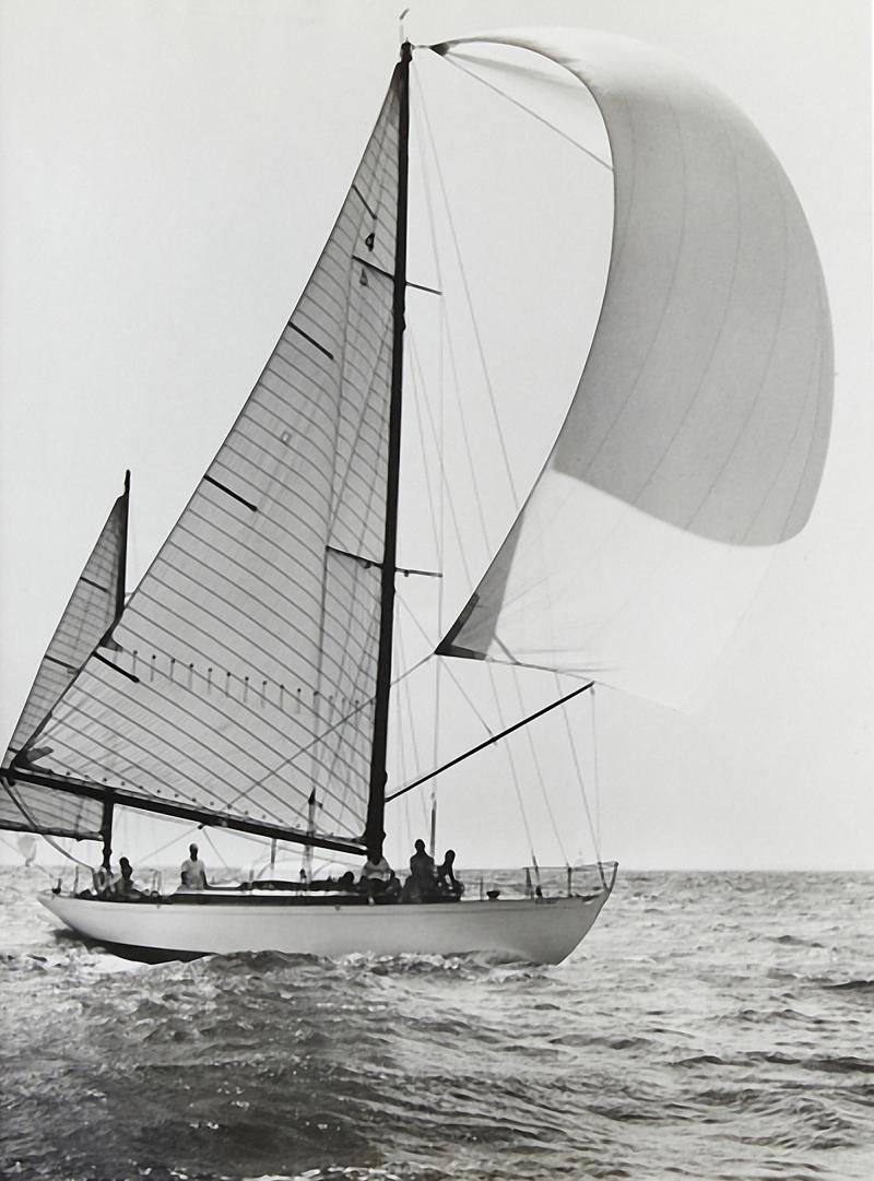 Vintage Nautical Photo IV