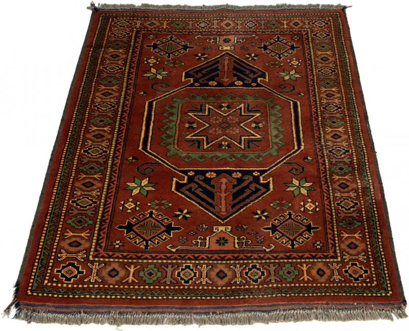 Vintage Oriental Area Rug