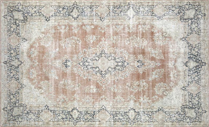 Vintage Persian Kerman Rug 910 x 16