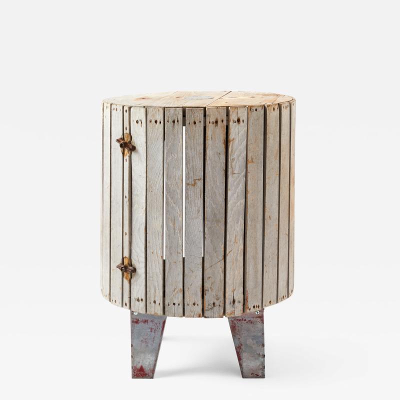 Vintage Slatted Table