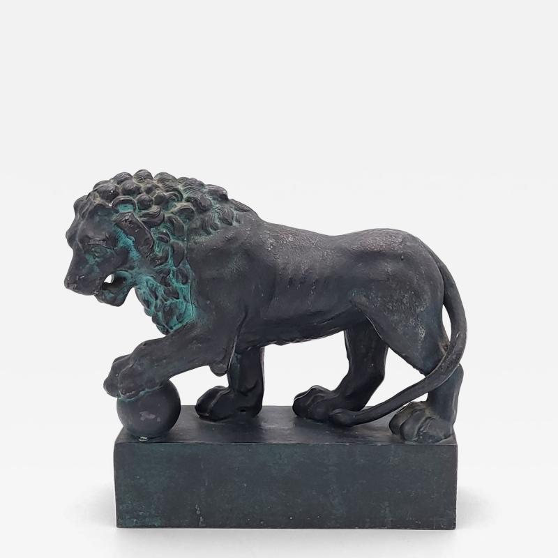 Vintage St Marks Lion Italy circa 1960