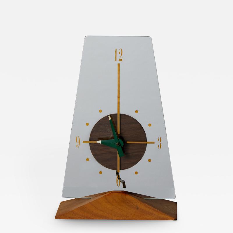 Vintage Table Clock