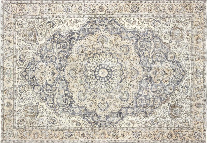 Vintage Turkish Oushak Rug 810 x 128 