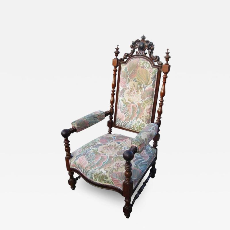 Vintage Victorian Style Chair