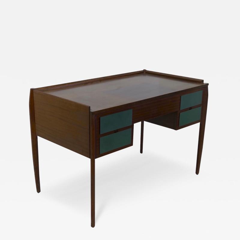 Vittorio Dassi Mobilificio Dassi Dassi Italian Mid Century Vittorio Dassi Desk 1960s