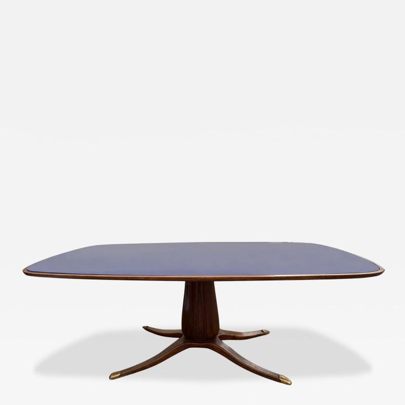 Vittorio Dassi Mobilificio Dassi Dassi Italian Modern Dining Table By Vittorio Dassi