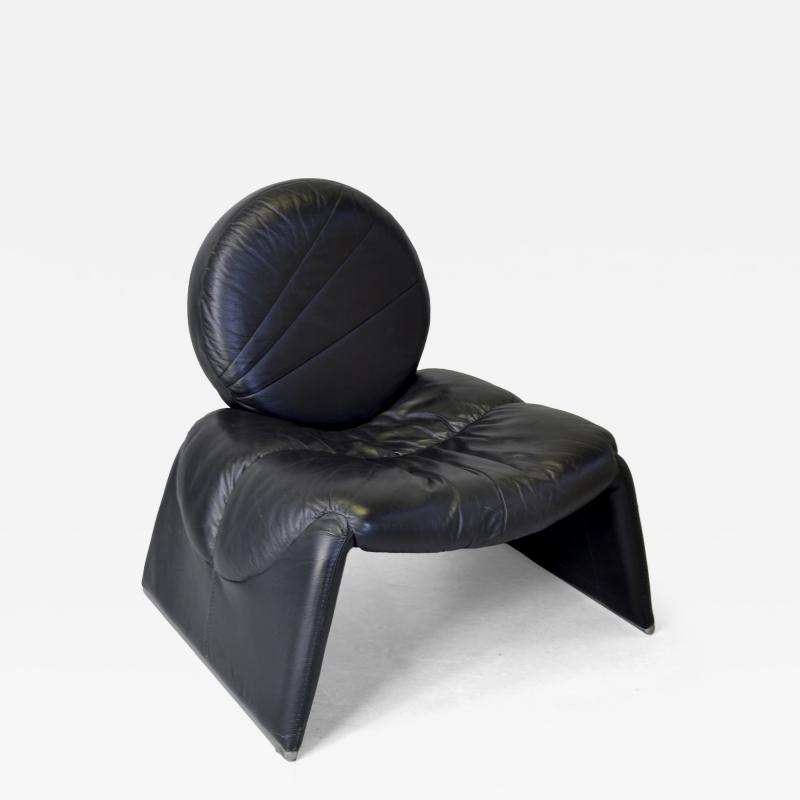 Vittorio Introini Vittorio Introini armchair Calypso C35 1980s 