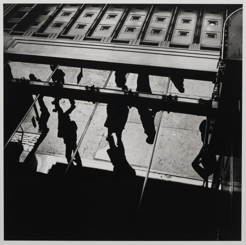 Vivian Maier Framed Street Photograph by Vivian Maier Editioned with Provenance