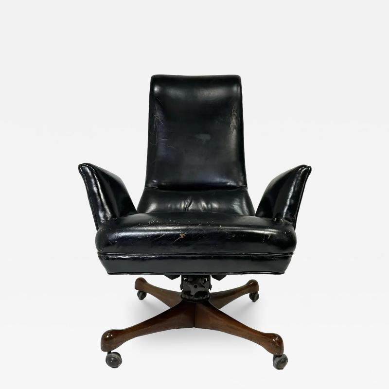 Vladimir Kagan 1950s Vladimir Kagan Executive Chair