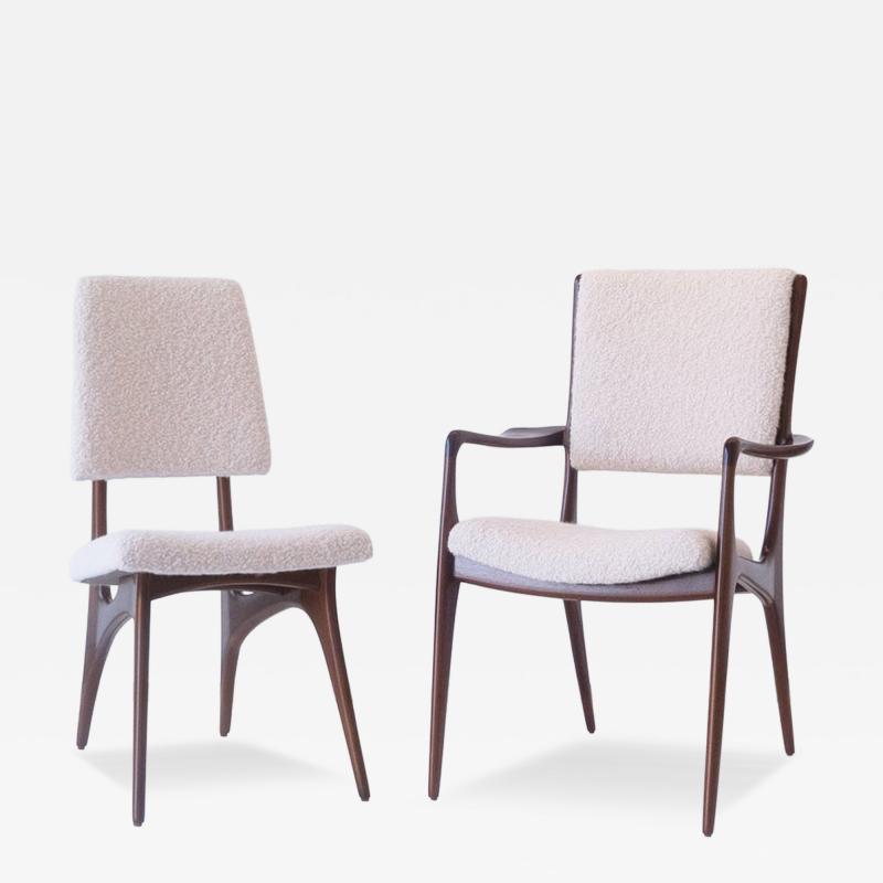 Vladimir Kagan DINING CHAIRS