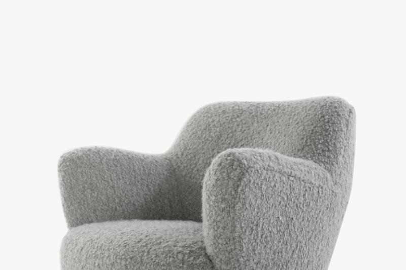 Vladimir Kagan - Kagan-Dreyfuss Swivel Chairs, Model 100A, by Vladimir ...