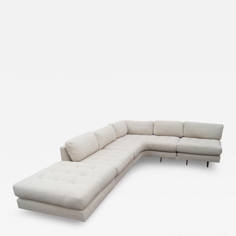 Vladimir Kagan Omnibus Sectional Sofa by Vladimir Kagan