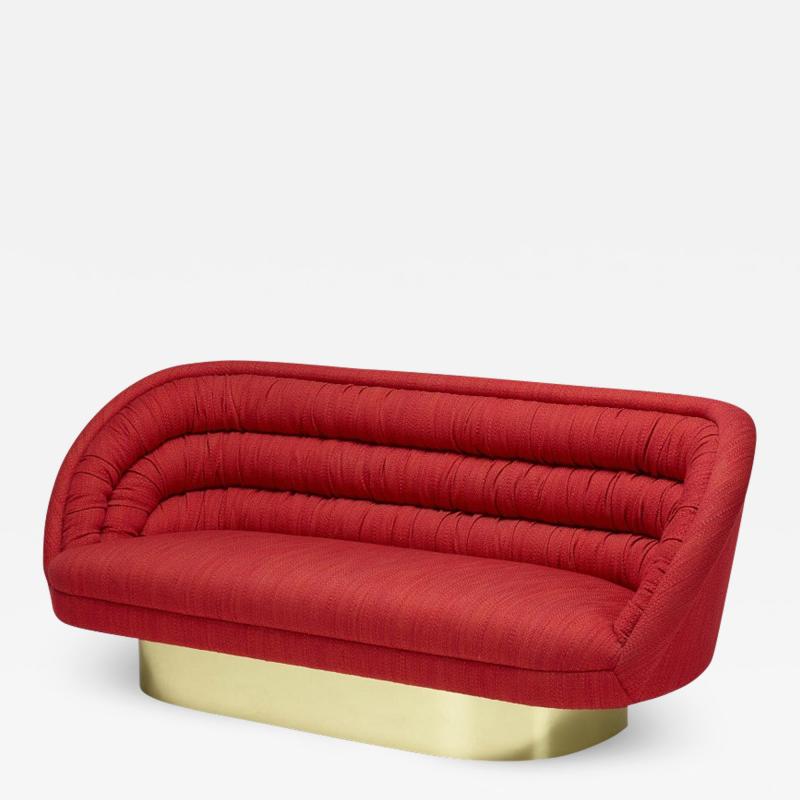 Vladimir Kagan Vladimir Kagan Crescent Sofa