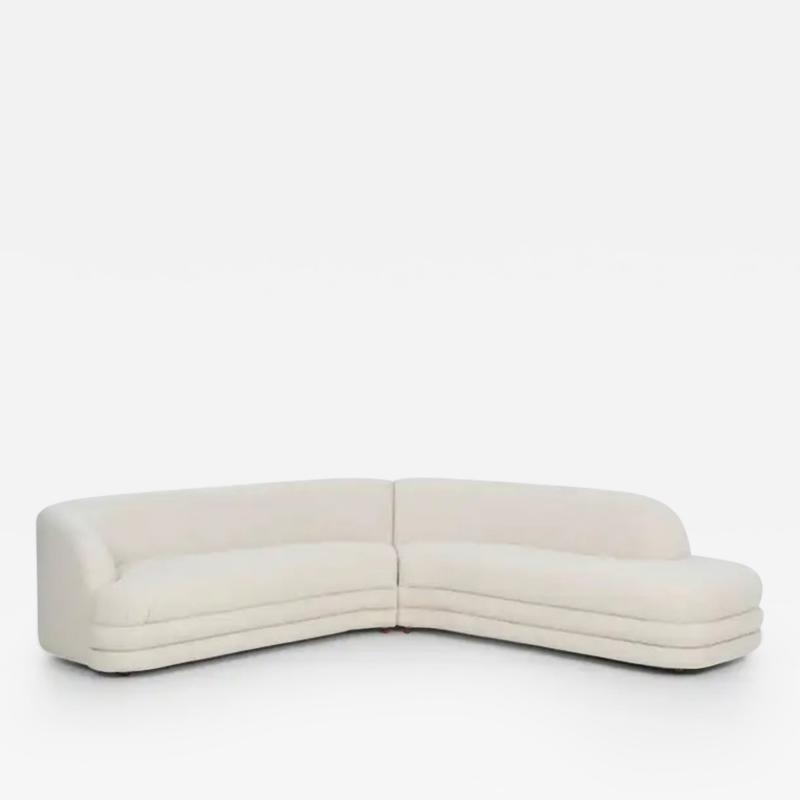 Vladimir Kagan Vladimir Kagan Sectional for Directional