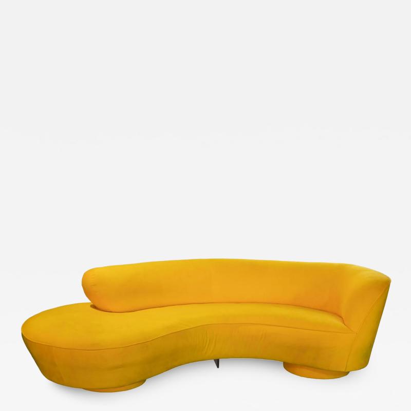 Vladimir Kagan Vladimir Kagan Serpentine Sofa