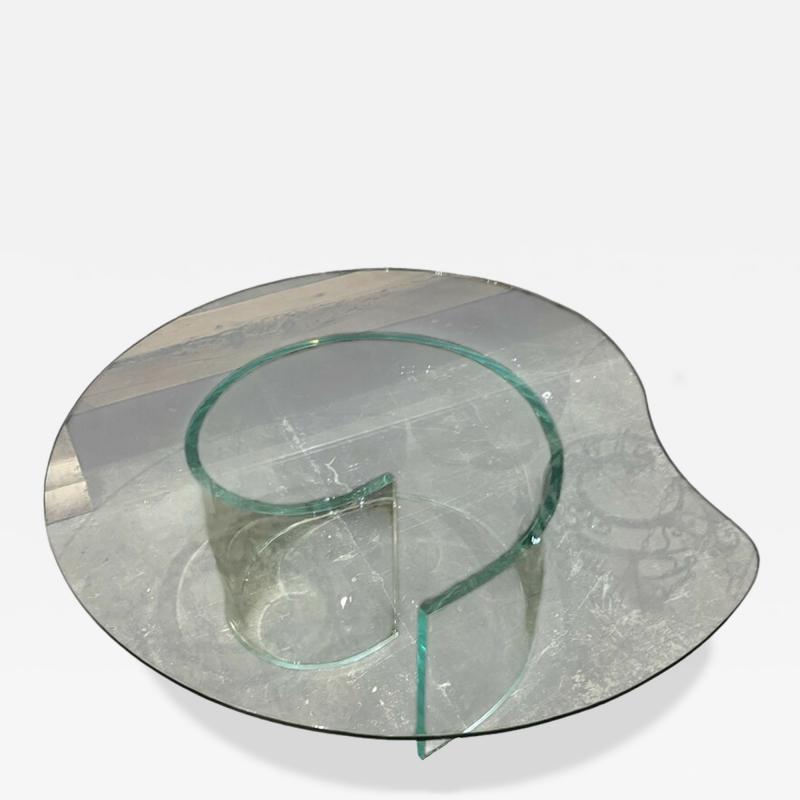 Vladimir Kagan Vladimir Kagan Snail Coffee Table