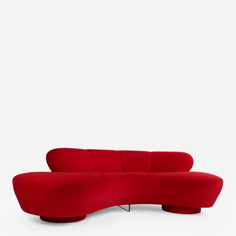 Vladimir Kagan Vladimir Kagan Sofa