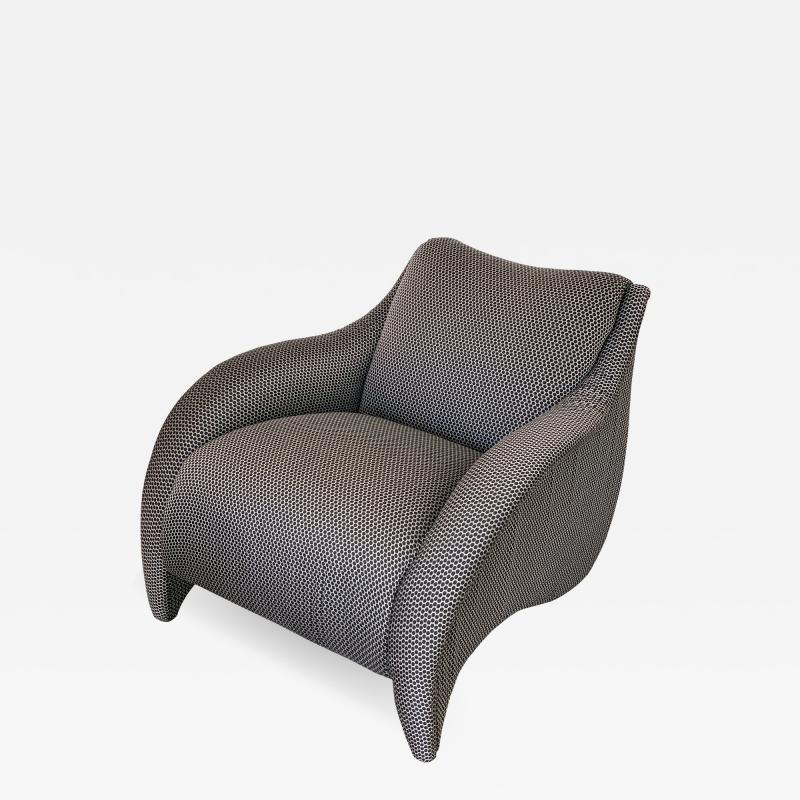 Vladimir Kagan Vladimir Kagan Wave Lounge Chair for Directional