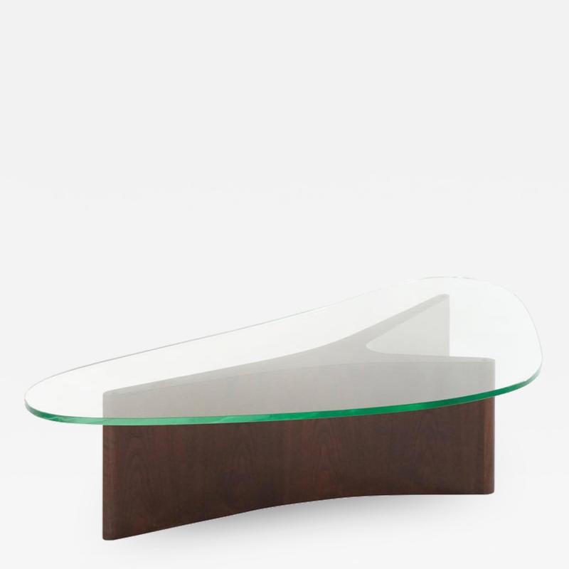 Vladimir Kagan Vladimir Kagan for Kagan Dreyfuss Sculptural Coffee Table 1950s