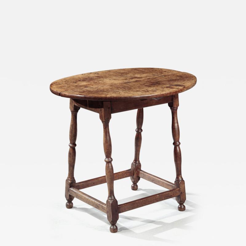 WILLIAM AND MARY TAVERN TABLE