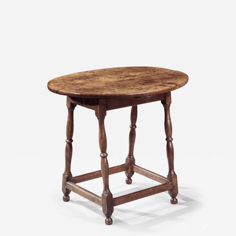 WILLIAM AND MARY TAVERN TABLE