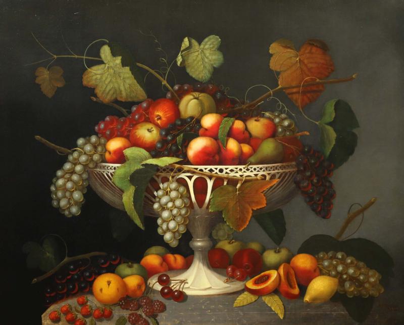 WILLIAM HOYT 1815 1862 