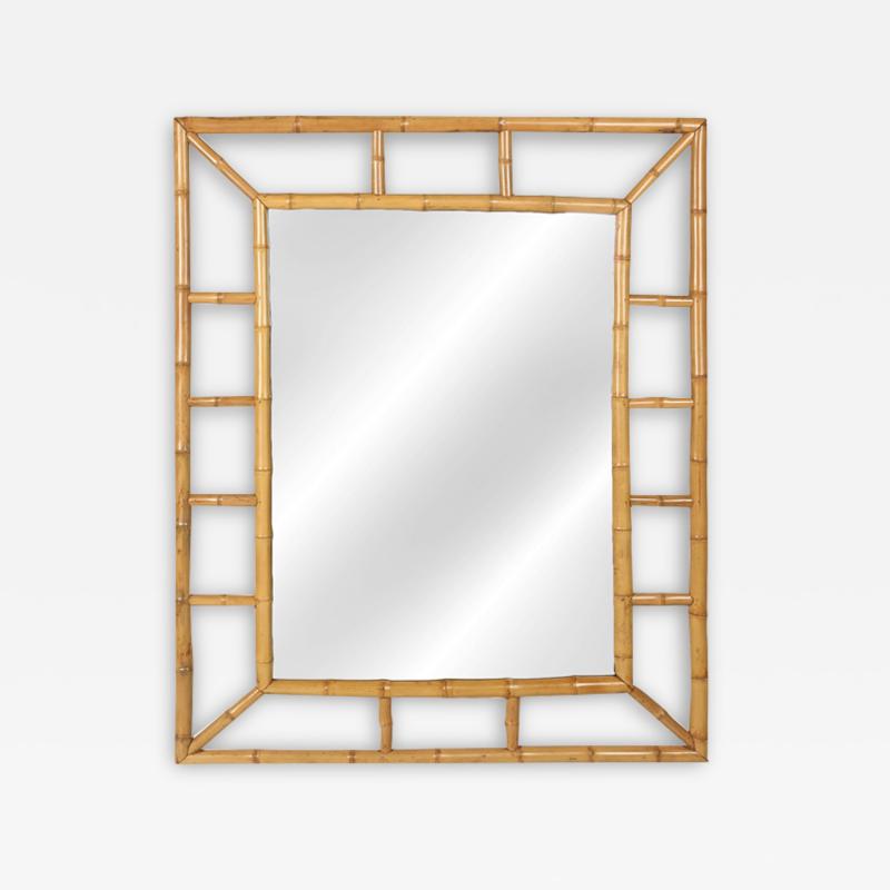 Walker Zabriskie Bamboo Mirror I