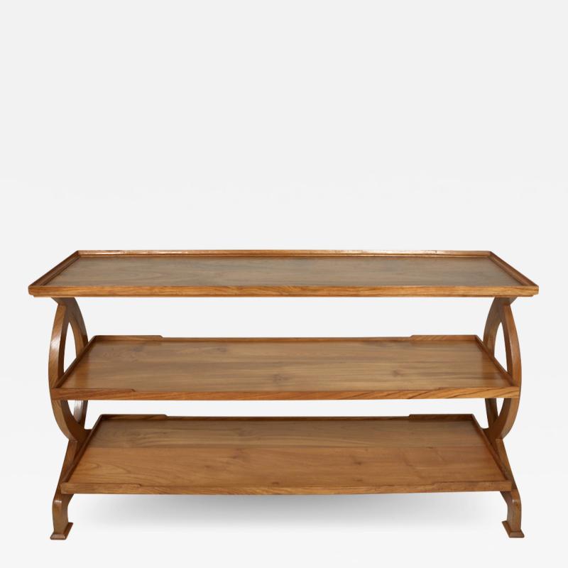 Walker Zabriskie Yasmin Console in Natural