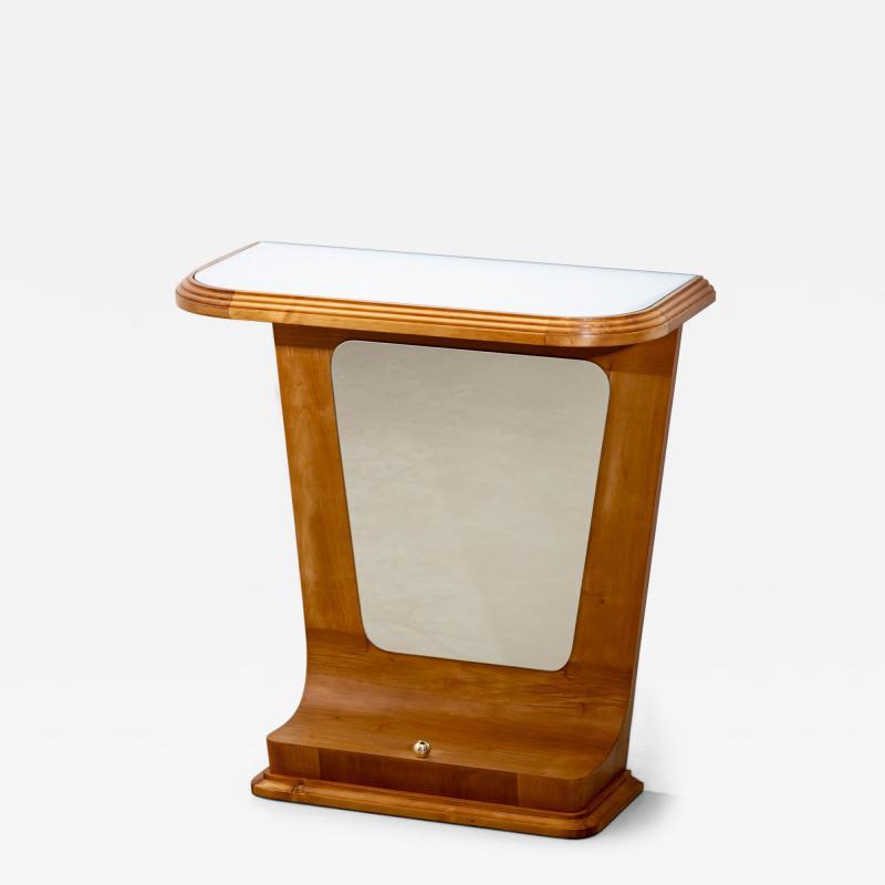 Wall Console Italy Mid 20th Century