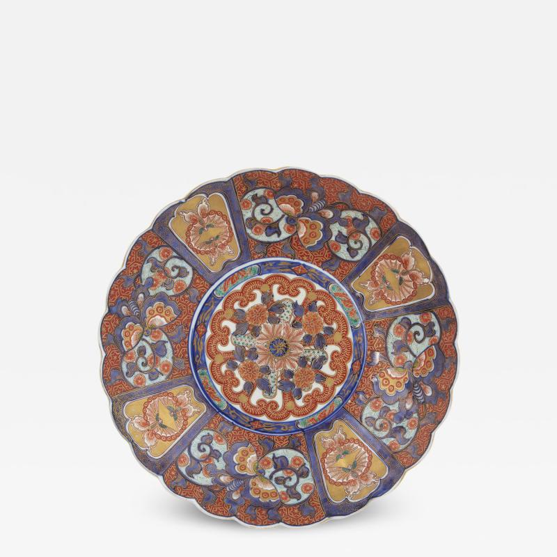 Wall Decoration Centerpiece Porcelain Charger