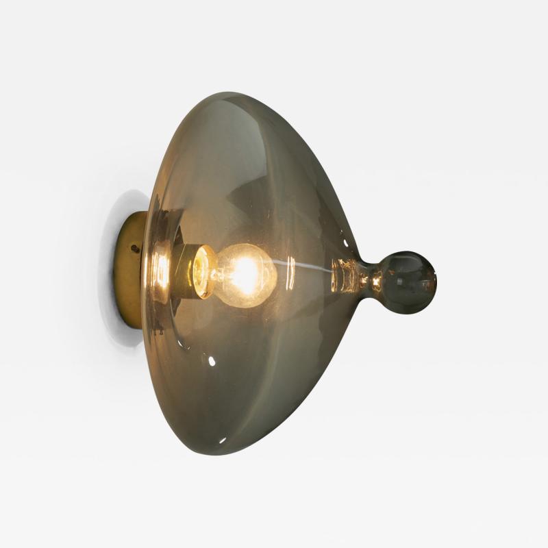 Wall Lamp Chaparral by Raak The Netherlands 1960s