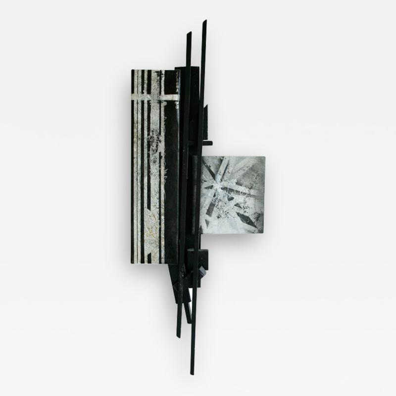Wall art titled Sensory Sector by F Giorgio Hiella