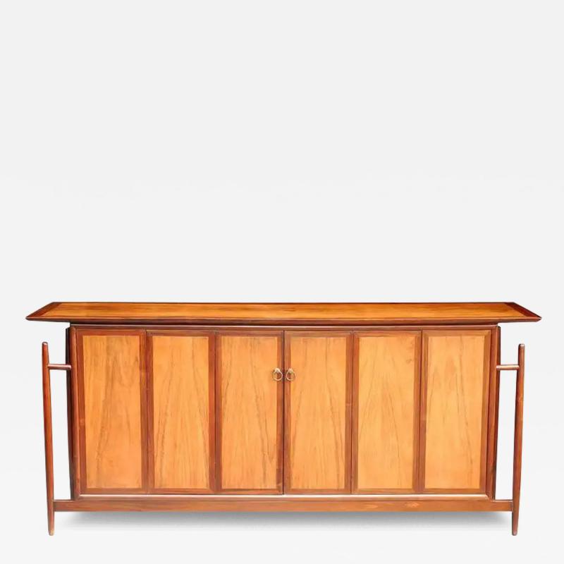 Walnut Credenza