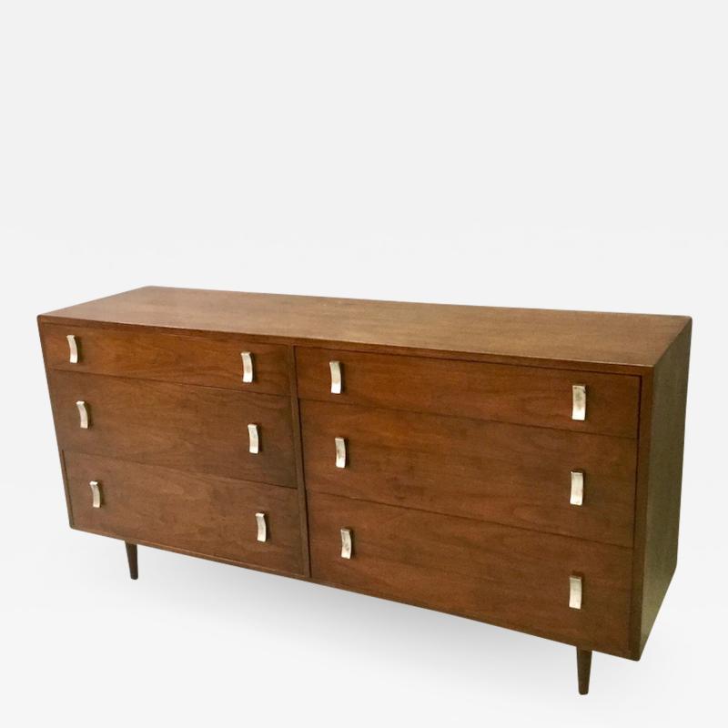 Walnut Dresser