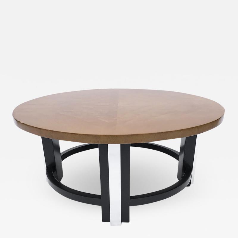 Walter Dorwin Teague Coffe Table by Walter Dorwin Teague for Hastings