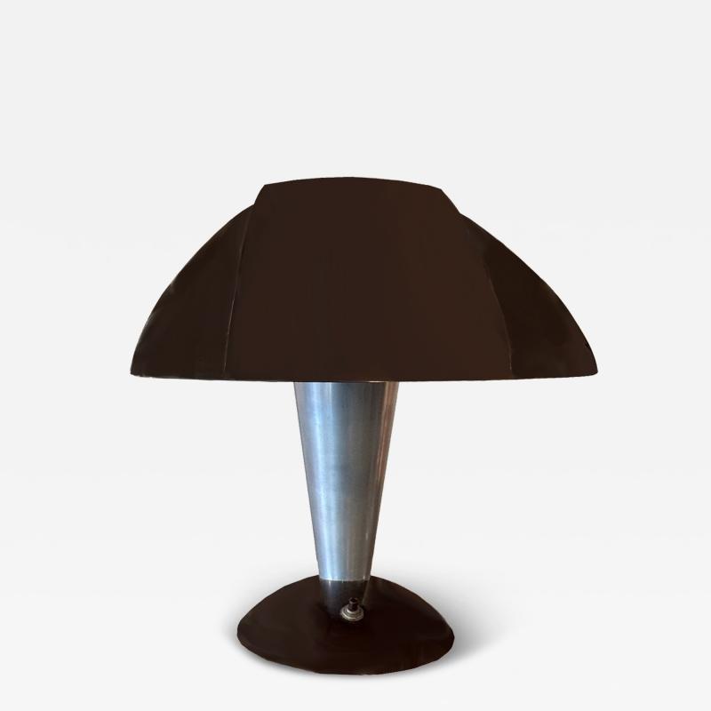 Walter Dorwin Teague Walter Dorwin Teague Poloroid Table Lamp