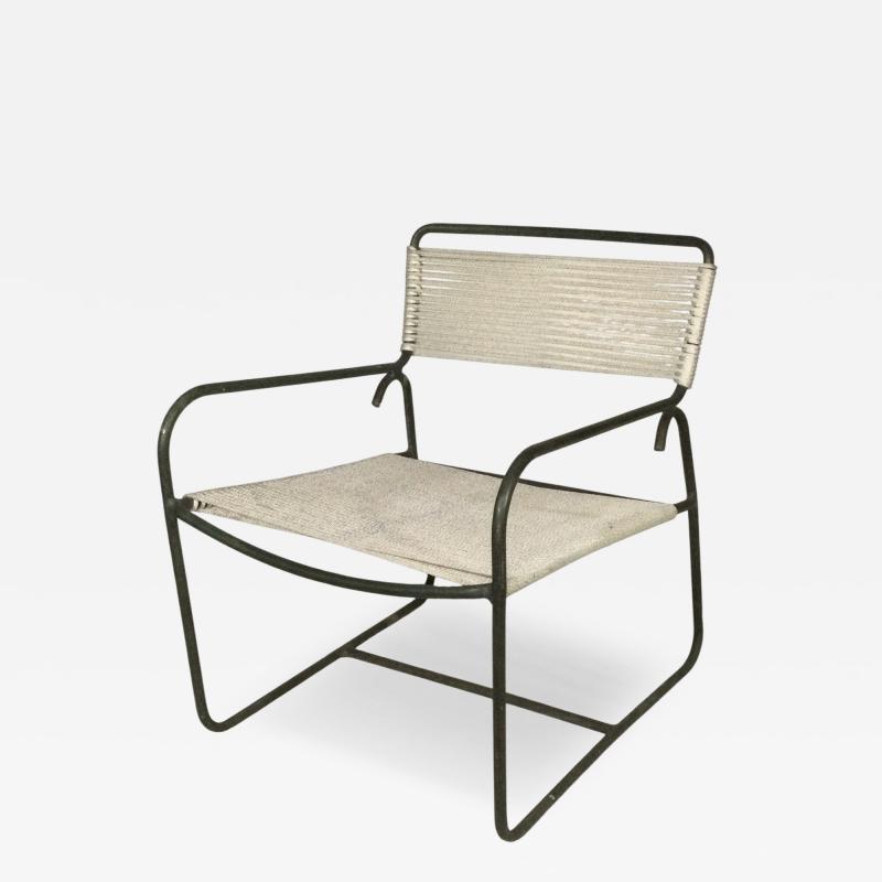 Walter Lamb Wide Lounge Chair