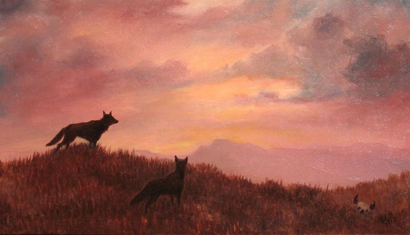 Walter Shelley Phillips The New Range
