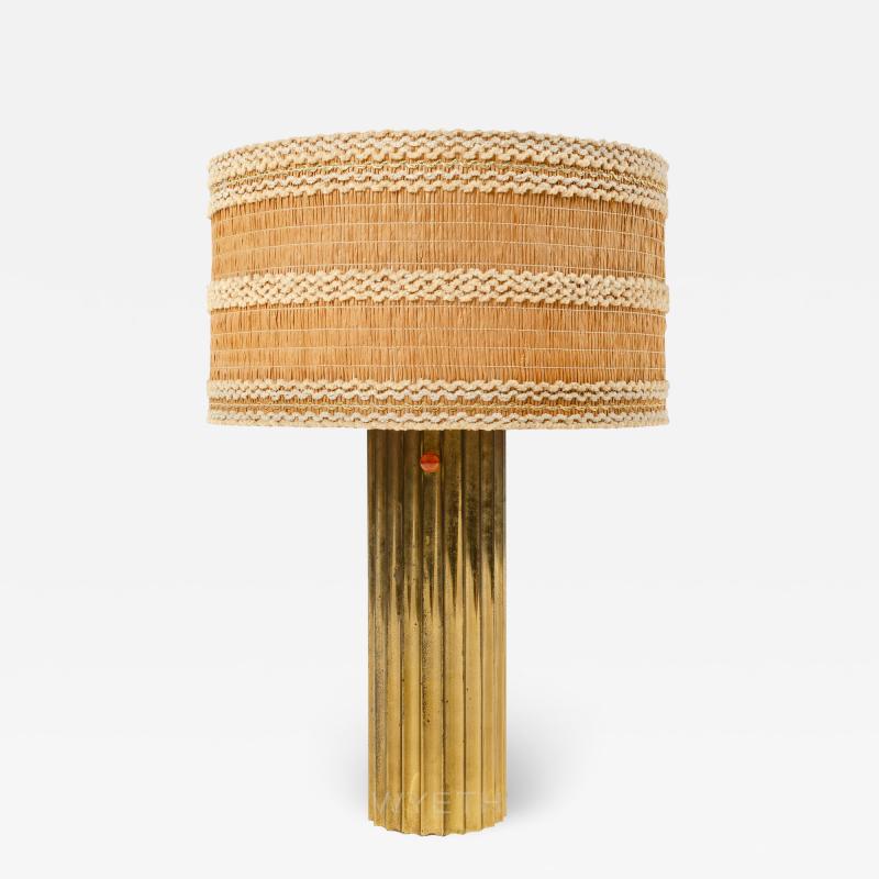 walter von nessen table lamp