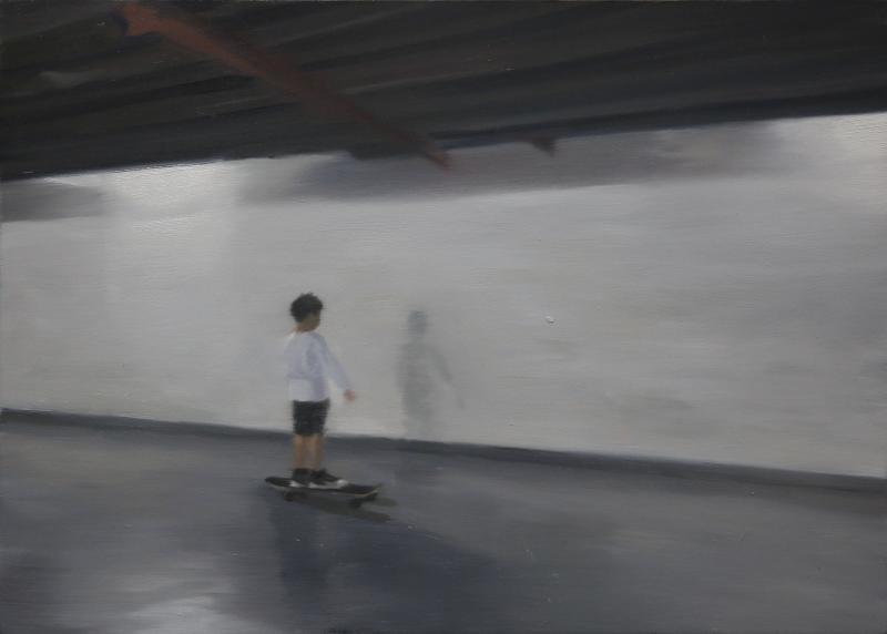 Wang Dianyu Slide Practice