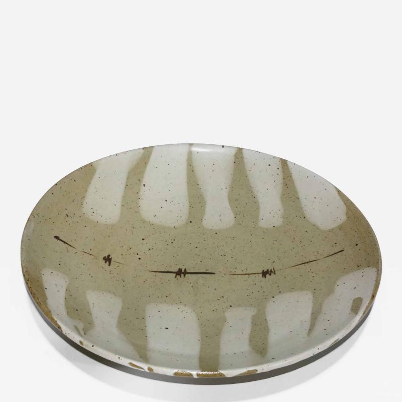 Warren MacKenzie Warren MacKenzie Monumental Ceramic Platter