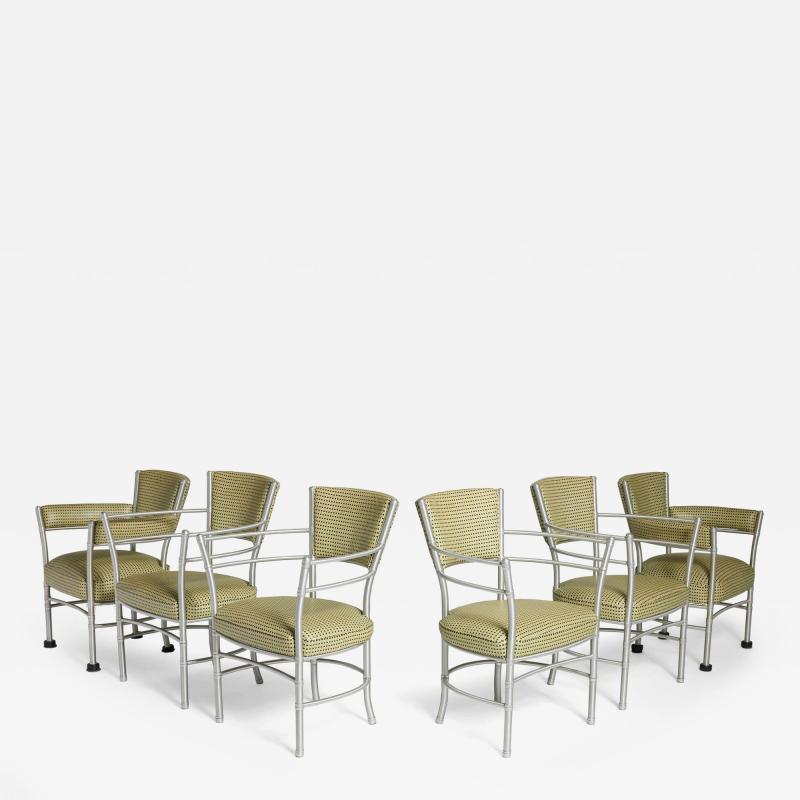 Warren McArthur Warren McArthur Armchairs for McArthur Corporation 1933