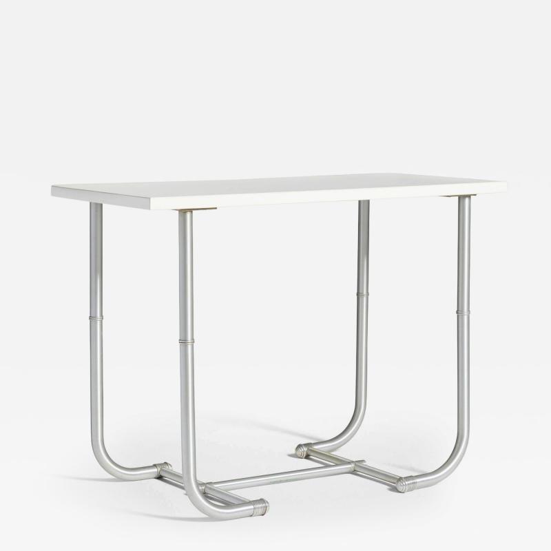 Warren McArthur Warren McArthur Console Table 1933