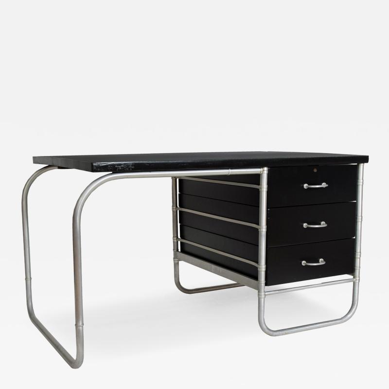 Warren McArthur Warren McArthur Furniture Corp Warren McArthur Desk model 1541 3