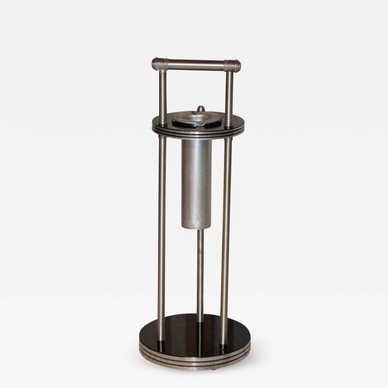 Warren McArthur Warren McArthur Smoking Stand Rome New York 1933 35