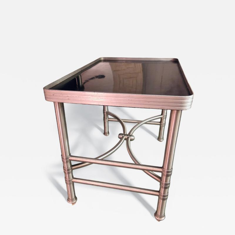 Warren McArthur table