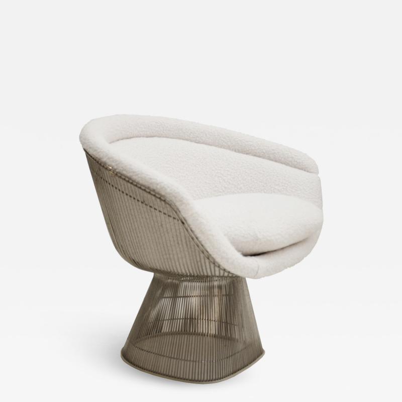 Warren Platner CHAIR DESIGNED BY WARREN PLATNER FOR KNOLL USA 1970S