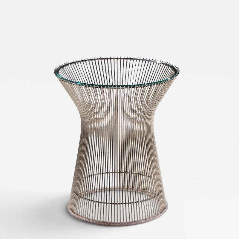 Warren Platner Warren Platner for Knoll Mid Century Table
