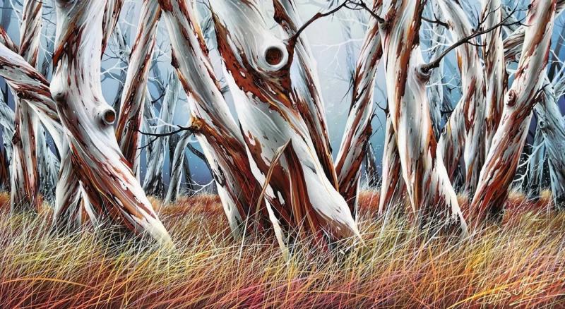 Warren Salter Snowgum Dance