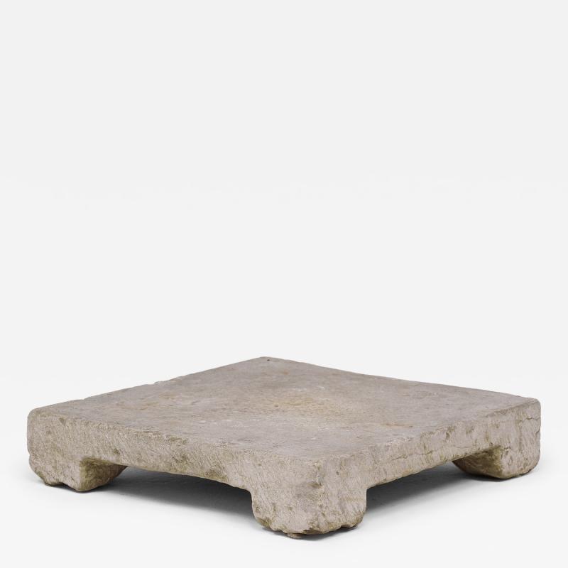 Washing Stone Pedestal